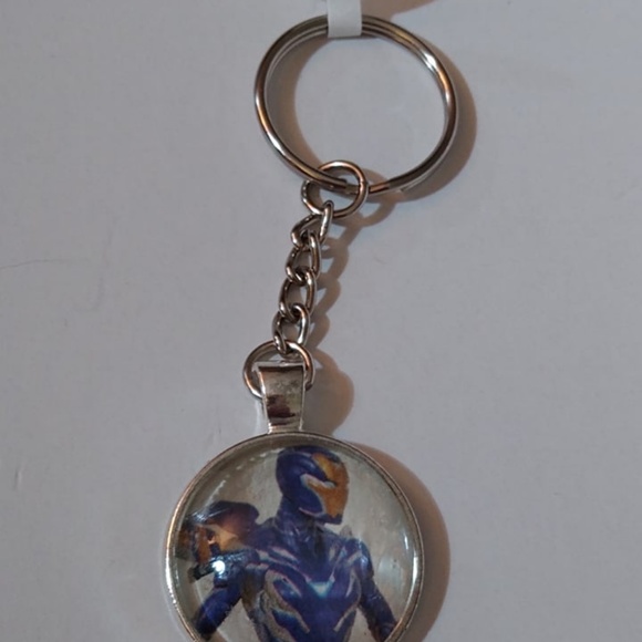 Keychain Rescue Comics Unique Handmade - Picture 3 of 3